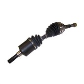 Poloosa pravá vnější 5066020AA Jeep Liberty KJ